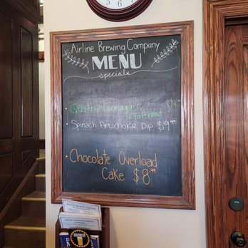 Airline Brewing Company Pub - Pubs Near Me - Ellsworth, Maine