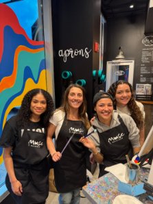 Muse Paintbar - One Loudoun by null