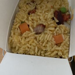 Roast Pork Fried Rice
