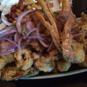 Incas Grill Peruvian kitchen - Jalea! - Peruvian Near Me - Staten Island, New York
