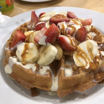 Bee Brothers - Tres leches waffle - Breakfast & Brunch Near Me - Romeoville, Illinois Bee Brothers - Tres leches waffle - Breakfast & Brunch Near Me - Romeoville, Illinois