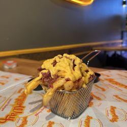 Burgerway - Cheese fries
