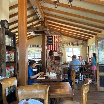 Thyme In The Ranch - Inside - Breakfast & Brunch Near Me - Rancho Santa Fe, California Thyme In The Ranch - Inside - Breakfast & Brunch Near Me - Rancho Santa Fe, California