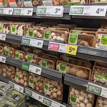 Loblaws - Mushrooms - Grocery Near Me - Richmond Hill, Ontario