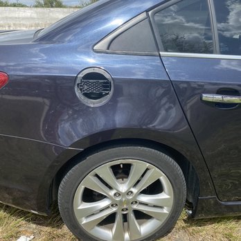 Miami Lakes Automall - Gas cap off by their service department & they failed to repair or disclose this to me. - Auto Parts & Supplies Near Me - Miami Lakes, Florida