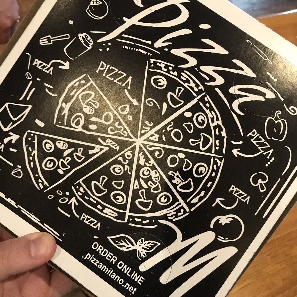 Milano - To-go box - Pizza Near Me - Pittsburgh, Pennsylvania Milano - To-go box - Pizza Near Me - Pittsburgh, Pennsylvania