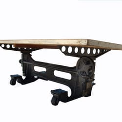 Housewerks - Custom Industrial Table
