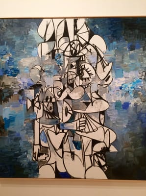 Musée d'art contemporain de Lyon by null