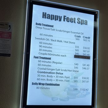 Happy Feet Spa - Massage Near Me - Sacramento, California Happy Feet Spa - Massage Near Me - Sacramento, California