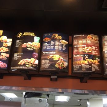 Taco Bell - Menu - Fast Food Near Me - Sunnyvale, California Taco Bell - Menu - Fast Food Near Me - Sunnyvale, California