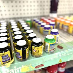 Dollar Tree - May Not Be The Best Paint- But It'll Probably Do For A Quick Thing