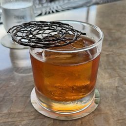 Old Fashioned
