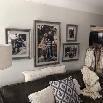 Gonzalez Framing - Full view of collage wall - Framing Near Me - North Hollywood, California Gonzalez Framing - Full view of collage wall - Framing Near Me - North Hollywood, California