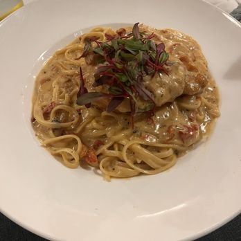 Callie Opie's Orchard - Marry Me Chicken Pasta - Bars Near Me - Mineral, Virginia