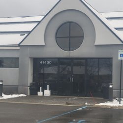 Advanced Foot, Ankle, & Wound Care - Front entrance to the suite