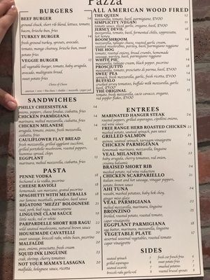 Menu photo 6 PAZZA Franklin Lakes, NJ Menu photo 6 PAZZA Franklin Lakes, NJ