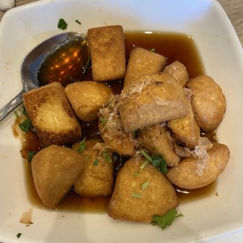 Full House Dumpling - Braised tofu with special sauce - Chinese Near Me - Fremont, California Full House Dumpling - Braised tofu with special sauce - Chinese Near Me - Fremont, California