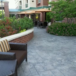 Front lounge