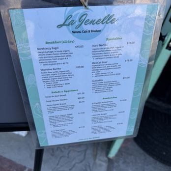 La Jenelle Natural Cafe - Vegan Near Me - Oxnard, California La Jenelle Natural Cafe - Vegan Near Me - Oxnard, California
