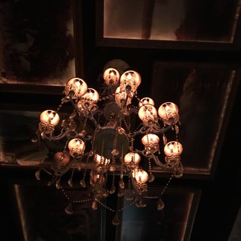 Noble Experiment - Ceiling - Cocktail Bars Near Me - San Diego, California