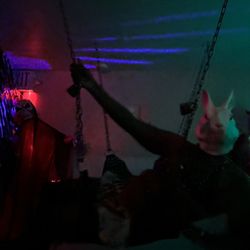 Club San Diego - Event for Halloween Departing Dystopia