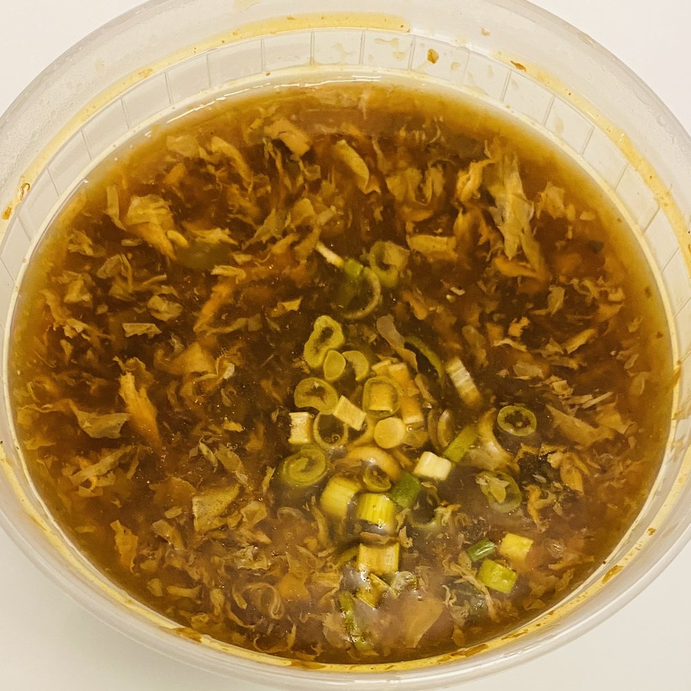Hong Kong Fusion - Hot and sour soup - Chinese Near Me - Cherry Hill, New Jersey Hong Kong Fusion - Hot and sour soup - Chinese Near Me - Cherry Hill, New Jersey
