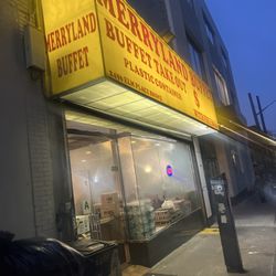 Merryland buffet