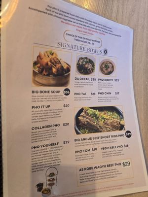 Menu photo 1 Let's Get Pho Henderson, NV Menu photo 1 Let's Get Pho Henderson, NV
