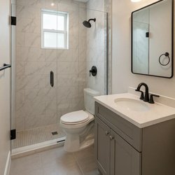 Great Dane Construction - Bathroom