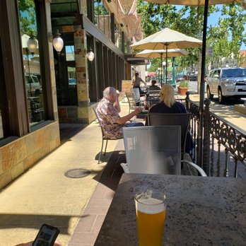 Lodi Beer Co - View of patio - Breweries Near Me - Lodi, California Lodi Beer Co - View of patio - Breweries Near Me - Lodi, California