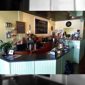 Cathy's Coffee - Just opened February of 2015, Cathy has drawn in many regulars w/ her café that's as cozy as Monroe's Alice Jules. - Coffee & Tea Near Me - Indian Trail, North Carolina