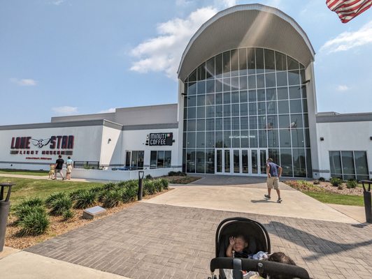 Lone Star Flight Museum by null