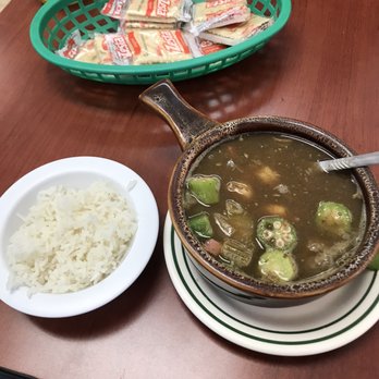 TADKA96 - Awesome gumbo - Seafood Near Me - League City, Texas TADKA96 - Awesome gumbo - Seafood Near Me - League City, Texas