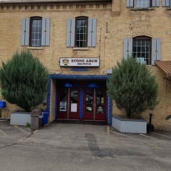 Stone Arch Brewpub - New American Near Me - Appleton, Wisconsin