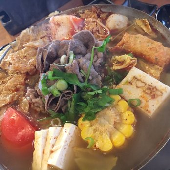 Boiling Point - Beef Bowl - Taiwanese Near Me - Seattle, Washington