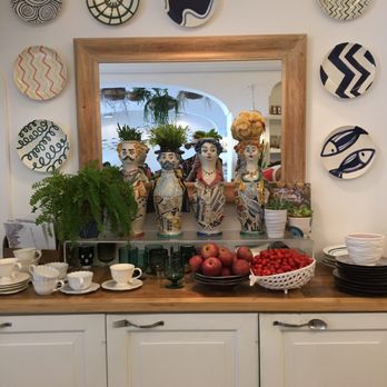 Casa e Bottega - Want - Gluten-Free Near Me - Positano, SA