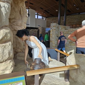 Mesa Verde Visitor Center - Exhibits - Visitor Centers Near Me - Mancos, Colorado Mesa Verde Visitor Center - Exhibits - Visitor Centers Near Me - Mancos, Colorado