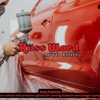 Russ Ward Auto Body - Body Shops Near Me - Orange, California Russ Ward Auto Body - Body Shops Near Me - Orange, California