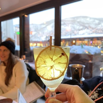 Betula Aspen - Pisco sour - French Near Me - Aspen, Colorado