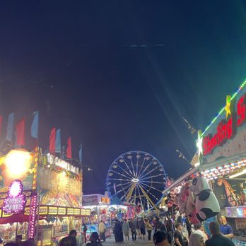 Alameda County Fair - Festivals Near Me - Pleasanton, California