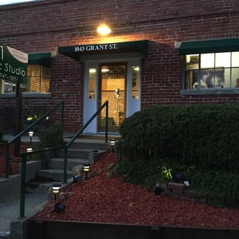 851 Music Studio - Exterior of the studio in the evening. - Musical Instruments & Teachers Near Me - Benicia, California 851 Music Studio - Exterior of the studio in the evening. - Musical Instruments & Teachers Near Me - Benicia, California