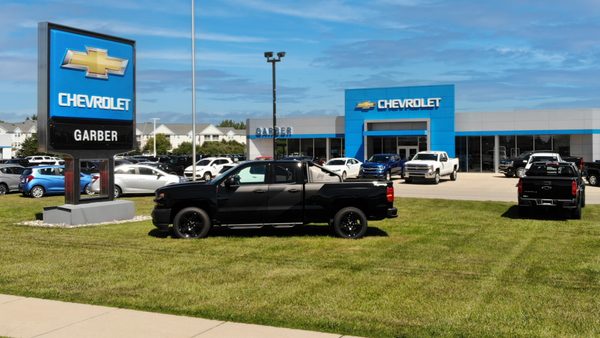 Garber Chevrolet Saginaw