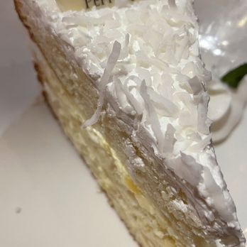Chi - Anniversary coconut cake - Chinese Near Me - Reno, Nevada
