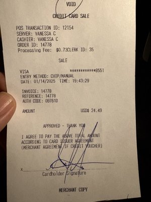 El Tambo Grill by null