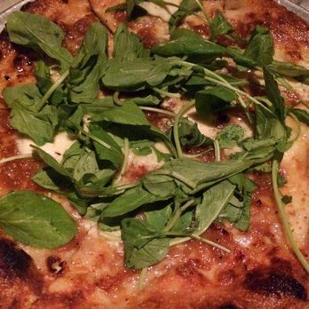 Gjelina - Gruyere Pizza - New American Near Me - Venice, California