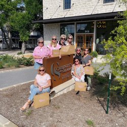 Christy's of Salado - A great place to shop with friends!