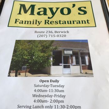 Mainely Local Yolks - a menu for a family restaurant - Breakfast & Brunch Near Me - Berwick, Maine Mainely Local Yolks - a menu for a family restaurant - Breakfast & Brunch Near Me - Berwick, Maine