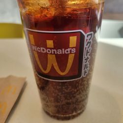 McDonald's - This is the cup I got.