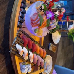 Yummy Sushi & Hibachi Grill