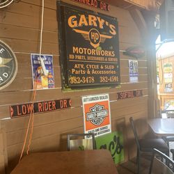 San Antonio Restaurant - Beautiful bar